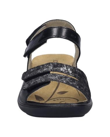 Sandali-De-Mujer-JOSEP-SEIBEL-IBIZA-86-PIEL-NEGRA-NEGRO