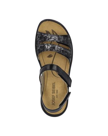 Sandali-De-Mujer-JOSEP-SEIBEL-IBIZA-86-PIEL-NEGRA-NEGRO