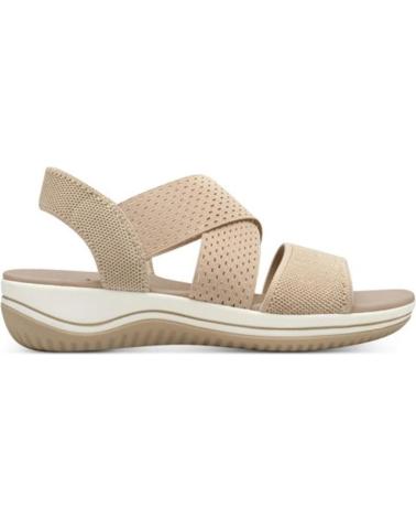 JANA SHOES EN COLOR PARA MUJER BEIG