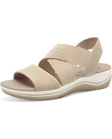 JANA SHOES EN COLOR PARA MUJER BEIG