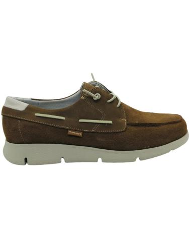 Man Boat shoes HIMALAYA ZAPATO NAUTICO HOMBRE 3428-AF TAUPE