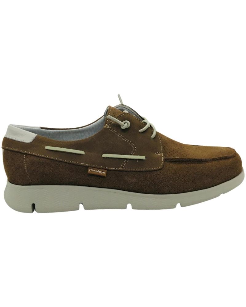 Man Boat shoes HIMALAYA ZAPATO NAUTICO HOMBRE 3428-AF TAUPE