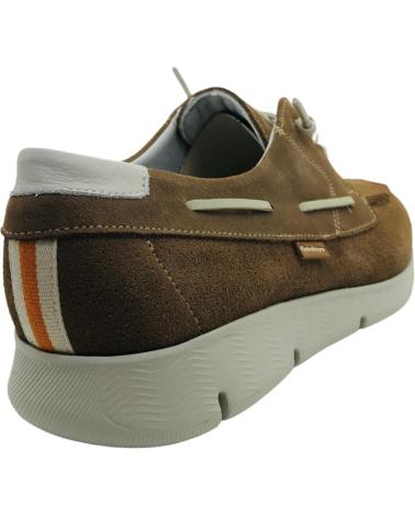 Man Boat shoes HIMALAYA ZAPATO NAUTICO HOMBRE 3428-AF TAUPE
