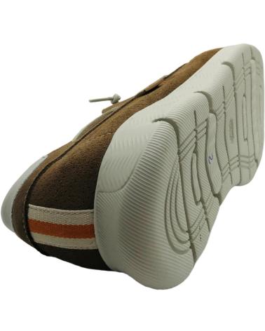 Man Boat shoes HIMALAYA ZAPATO NAUTICO HOMBRE 3428-AF TAUPE