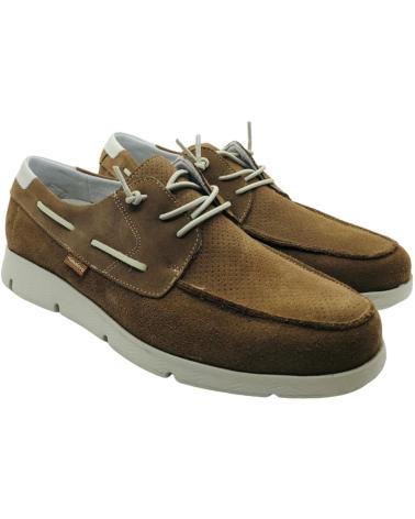 Man Boat shoes HIMALAYA ZAPATO NAUTICO HOMBRE 3428-AF TAUPE