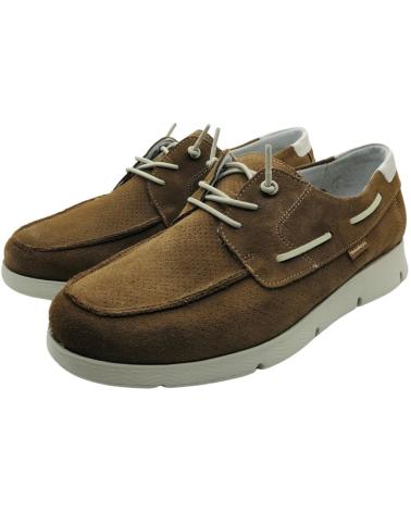 Man Boat shoes HIMALAYA ZAPATO NAUTICO HOMBRE 3428-AF TAUPE
