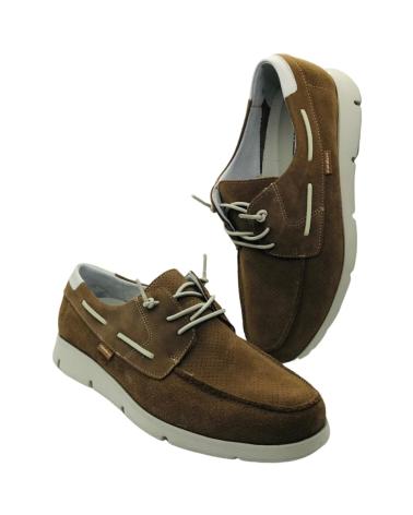 Man Boat shoes HIMALAYA ZAPATO NAUTICO HOMBRE 3428-AF TAUPE
