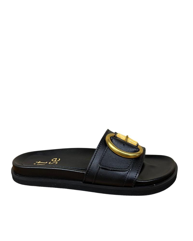 Sandales pour Femme ITSE MICO NEGRO