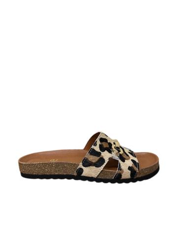 Sandales pour Femme ITSE 3-SUCURU ANIMAL PRINT VARIOS COLORES