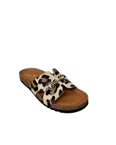 Sandales pour Femme ITSE 3-SUCURU ANIMAL PRINT VARIOS COLORES