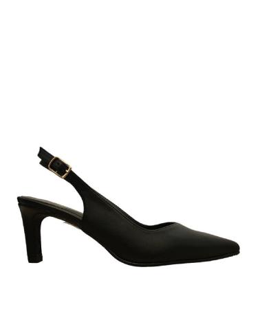 Zapatos de tacón de Mujer ITSE 2315 MANCHESTER NEGRO