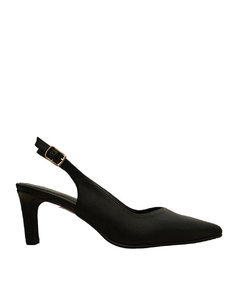 Zapatos de tacón de Mujer ITSE 2315 MANCHESTER NEGRO
