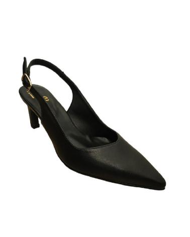 Zapatos de tacón de Mujer ITSE 2315 MANCHESTER NEGRO