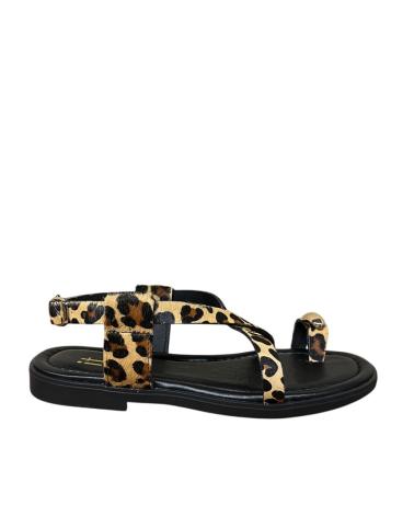 Sandales pour Femme ITSE CUBA ANIMAL PRINT VARIOS COLORES