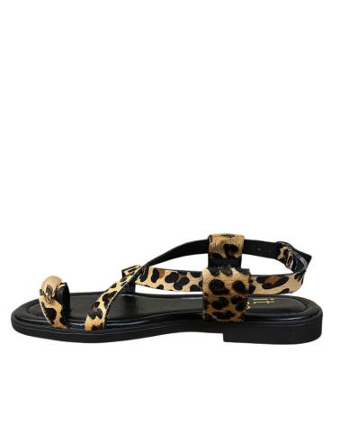 Sandales pour Femme ITSE CUBA ANIMAL PRINT VARIOS COLORES