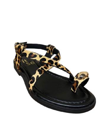 Sandales pour Femme ITSE CUBA ANIMAL PRINT VARIOS COLORES