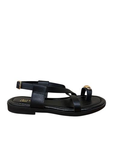 Sandales pour Femme ITSE CUBA NEGRO