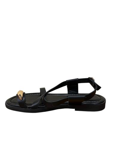 Sandales pour Femme ITSE CUBA NEGRO