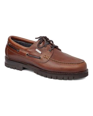 NÁUTICOS CALLAGHAN FREEPORT 50100 PIEL MARRÓN MARRóN