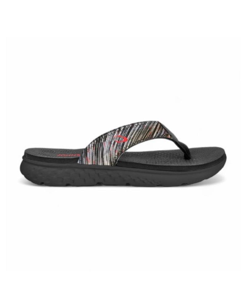 Infradito per Donna JOHN SMITH CHANCLAS PIWIN NEGRO