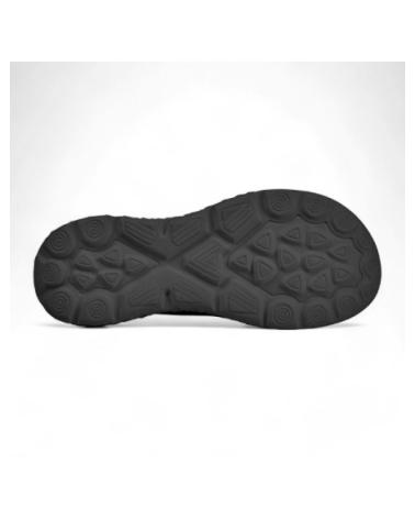 Infradito per Donna JOHN SMITH CHANCLAS PIWIN NEGRO