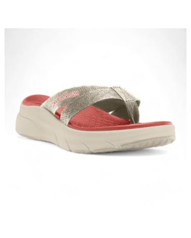 Chinelos de Mulher JOHN SMITH CHANCLAS POKER BEIG