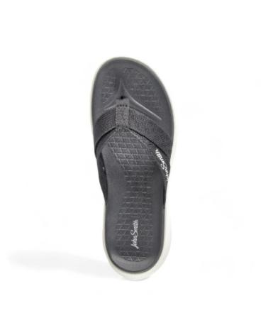 Woman Flip flops JOHN SMITH CHANCLAS POKEX NEGRO