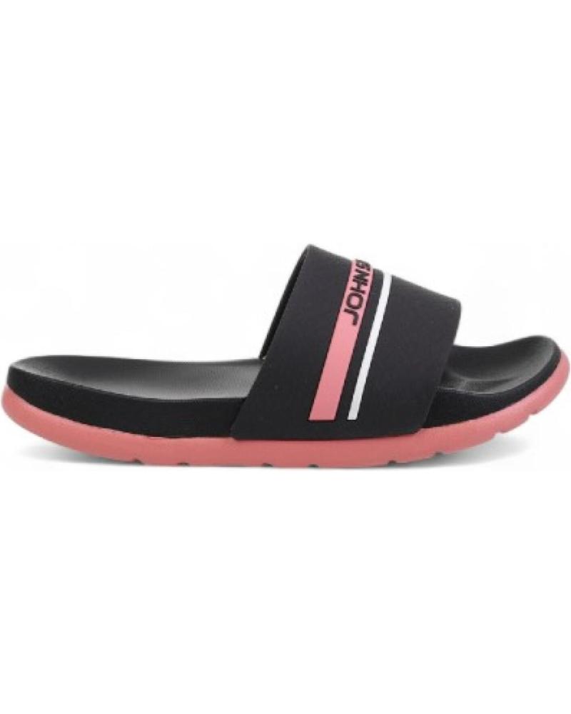 Chinelos de Mulher JOHN SMITH CHANCLAS PAXAR W ROSA