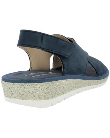 Sandalen für Damen D`CUTILLAS SANDALIAS PARA MUJER DOCTOR CUTILLAS 35410 TIRAS CRUZADAS MARINO
