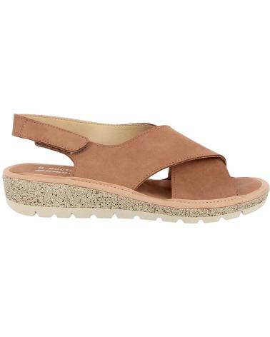 Sandalias de Mujer D`CUTILLAS SANDALIAS PARA MUJER DOCTOR CUTILLAS 35410 TIRAS CRUZADAS NUDE