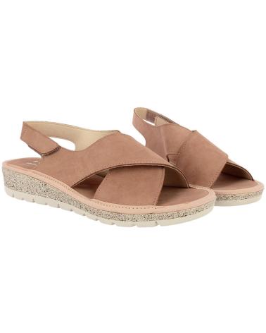 Sandalias de Mujer D`CUTILLAS SANDALIAS PARA MUJER DOCTOR CUTILLAS 35410 TIRAS CRUZADAS NUDE