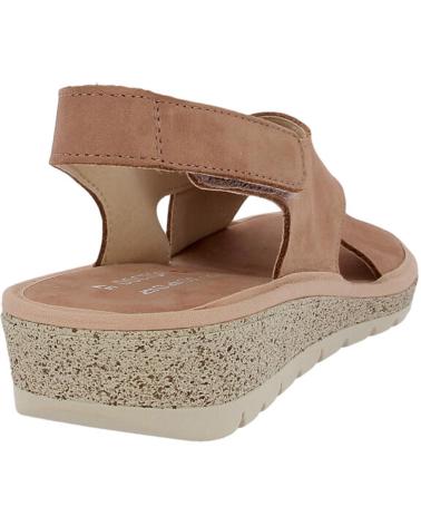 Sandalias de Mujer D`CUTILLAS SANDALIAS PARA MUJER DOCTOR CUTILLAS 35410 TIRAS CRUZADAS NUDE