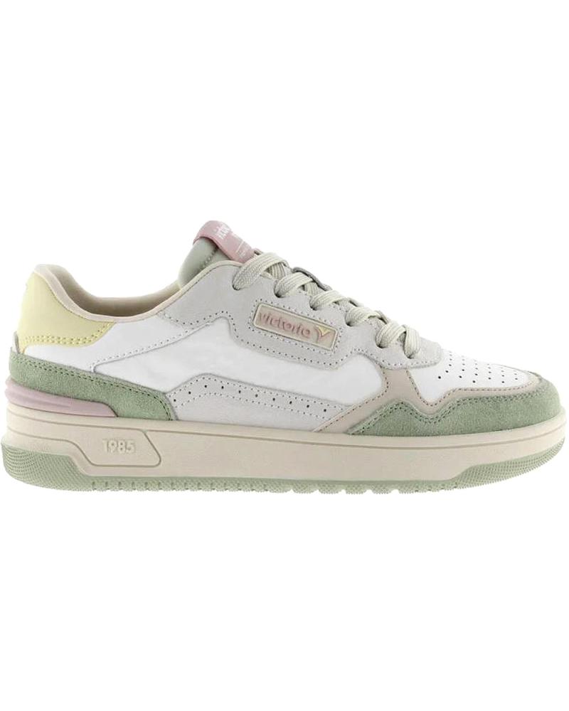 Sportivo per Donna VICTORIA DEPORTIVA PARA MUJER 8800124 CASUAL PATCH C80 JADE