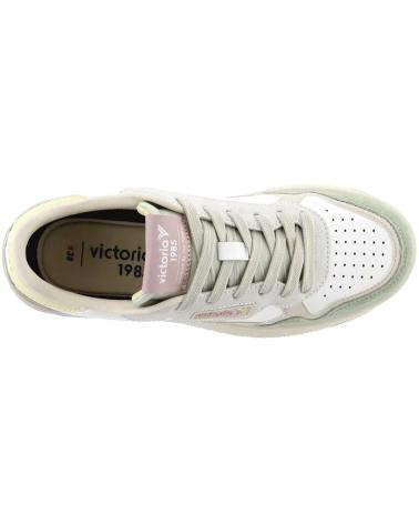 Sportivo per Donna VICTORIA DEPORTIVA PARA MUJER 8800124 CASUAL PATCH C80 JADE