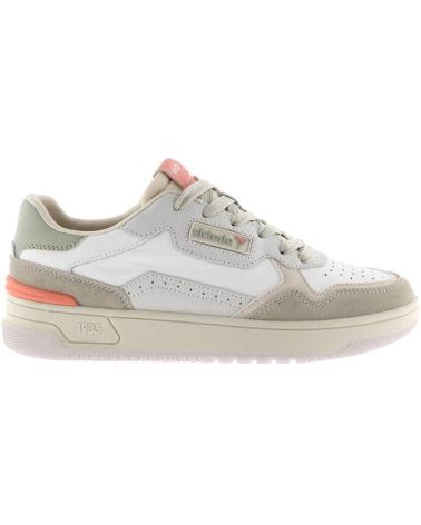 Deportivas de Mujer VICTORIA DEPORTIVA PARA MUJER 8800124 CASUAL PATCH C80 BEIGE