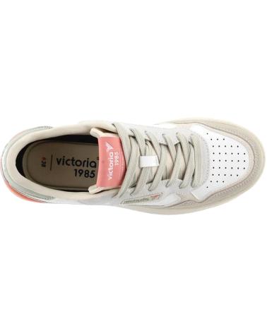 Deportivas de Mujer VICTORIA DEPORTIVA PARA MUJER 8800124 CASUAL PATCH C80 BEIGE