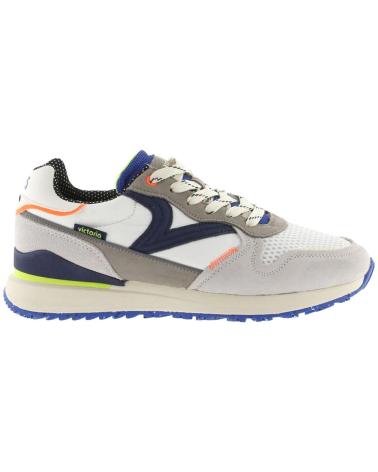 Man Trainers VICTORIA DEPORTIVA PARA HOMBRE 8802113 LEGGERA MIX BLANCO