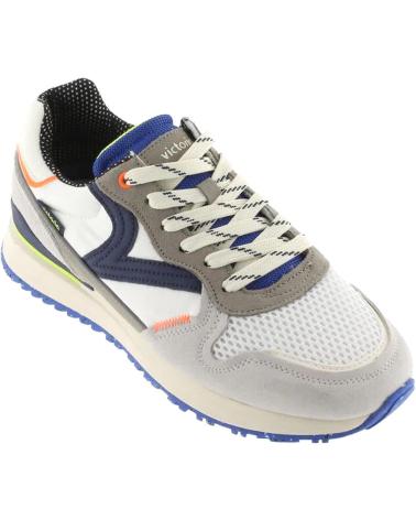 Man Trainers VICTORIA DEPORTIVA PARA HOMBRE 8802113 LEGGERA MIX BLANCO
