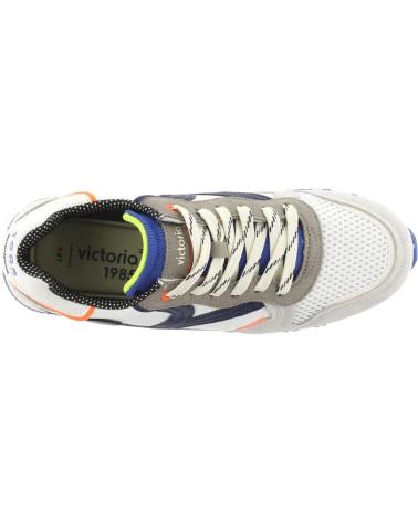 Man Trainers VICTORIA DEPORTIVA PARA HOMBRE 8802113 LEGGERA MIX BLANCO