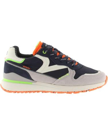 Deportivas de Hombre VICTORIA DEPORTIVA PARA HOMBRE 8802113 LEGGERA MIX MARINO