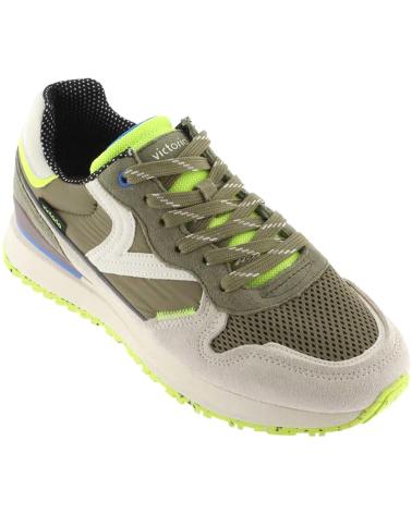 Deportivas de Hombre VICTORIA DEPORTIVA PARA HOMBRE 8802113 LEGGERA MIX KAKI