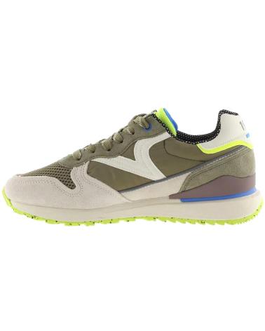 Deportivas de Hombre VICTORIA DEPORTIVA PARA HOMBRE 8802113 LEGGERA MIX KAKI