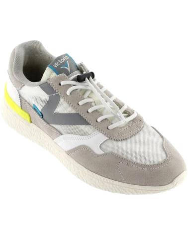 Man Trainers VICTORIA ZAPATILLAS DE HOMBRE ANIMA 8805102 BLANCO