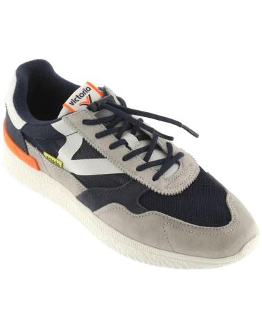 Man Trainers VICTORIA DEPORTIVOS HOMBRE 8805102 AZUL