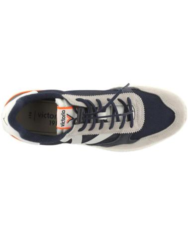 Man Trainers VICTORIA DEPORTIVOS HOMBRE 8805102 AZUL