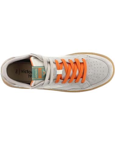 Man Trainers VICTORIA ZAPATILLAS 8806107 TAUPE PARA HOMBRE EN COLOR GRIS