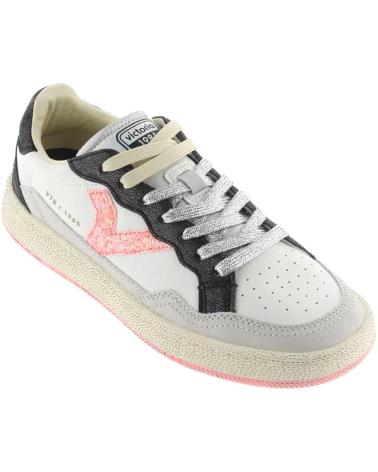 Deportivas de Mujer VICTORIA DEPORTIVAS PARA MUJER 8806108 SMASH SOFT CORAL