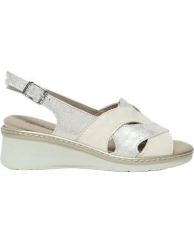 Sandalias de Mujer PITILLOS SANDALIA PIEL BEIGE