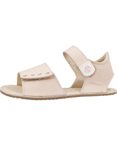 Sandali per Bambina CONGUITOS SANDALIAS NINA TECNOBABY MODELO TESH510002 COLOR ROSA PINK