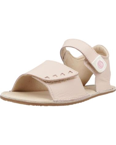 Sandales pour Fille CONGUITOS SANDALIAS NINA TECNOBABY MODELO TESH510002 COLOR ROSA PINK
